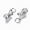 304 Stainless Steel Charms STAS-S116-013P-2