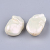 ABS Plastic Imitation Pearl Beads OACR-T006-229A-2