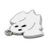 Alloy Enamel Pendants X-ENAM-Z001-06P-01-2