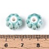 Handmade Porcelain Ceramic Beads PORC-T133-26B-3