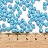 Opaque Colours Glass Seed Beads SEED-C001-02B-02-4