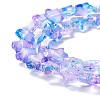Transparent Glass Beads X1-GLAA-F112-04A-1