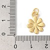 Rack Plating Brass Enamel Pendants KK-Z056-47G-04-3