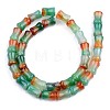 Natural Agate Beads Strands G-S359-123-3