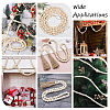 1700Pcs 3 Styles Natural Unfinished Wood Beads WOOD-PA0001-56-5