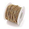 316 Surgical Stainless Steel Cuban Link Chains CHS-B010-01C-G-2