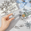 Zinc Alloy Corner Code FIND-WH0149-49-3