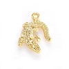 Alloy Pendants TIBEP-A040-015G-NR-3