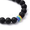 Pride Bracelets BJEW-JB05423-01-2