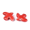 Handmade Porcelain Beads PORC-N013-09H-2