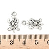 Tibetan Style Alloy Pendants FIND-B050-01AS-01-3
