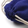 Rectangle Cloth Packing Pouches ABAG-A008-01B-10-3