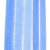 Glass Beads Strands EGLA-A044-J8mm-D03-2