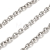 316 Surgical Stainless Steel Cable Chains CHS-B010-02B-P-1