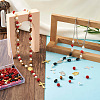 Beadthoven DIY Rosary Jewelry Making Finding Kits DIY-BT0001-43-7