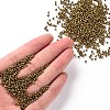 (Repacking Service Available) 12/0 Glass Seed Beads SEED-C018-2mm-601-4