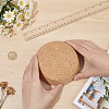 1Pc Cork Bottle Stoppers FIND-OC0014-45B-3