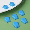Opaque Acrylic Cabochons MACR-S373-142-A09-3