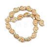 Handmade Porcelain Beads PORC-B008-02B-2