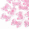 Transparent Acrylic Beads TACR-S154-56B-903-1