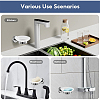 304 Stainless Steel Holders for Bathroom ODIS-WH0038-296P-3