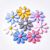 Resin Cabochons CRES-Q206-16B-M-1