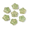 Picasso Opaque Glass Beads SEED-N012-08E-1
