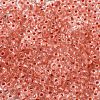 12/0 Transparent Glass Seed Beads X-SEED-F003-03C-05-3