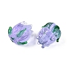 Handmade Lampwork Beads LAMP-N042-02C-2