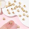SHEGRACE Brass Beads XGRPCF290-221G-5