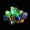 Luminous Glass & Plastic Pendants GLAA-G129-04-4