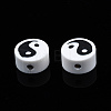 Handmade Polymer Clay Beads LS-X-CLAY-T016-65K-3