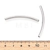 304 Stainless Steel Tube Beads STAS-T065-19P-3
