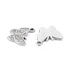 Alloy Pendants ALRI-T009-01P-RS-3