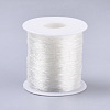 Round Elastic Crystal Thread EW-R007-D-01-3