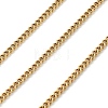 316L Surgical Stainless Steel Curb Chains CHS-H115-02B-G-1