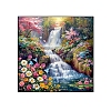 Waterfall DIY Diamond Painting Kits PW-WGAAB49-01-5