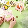Square PET & Paper Bakery Box CON-FZC0002-004C-5