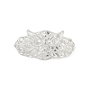Viking Style Zinc Alloy Snap Hair Clips For Women PHAR-B090-01AS-02-1