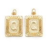 Brass Pendants KK-J279-58G-Q-2