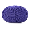 Silk Wool Knitting Yarn PW-WGE3D48-02-1
