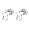 Classic Five-pointed Star Earrings YP0706-2-1