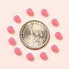 Fluorescent Acrylic Beads MACR-R517-6mm-04-5