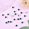 Preciosa® MAXIMA Crystal in Sew-On Cup X-PRC-SS19-50730-S-4