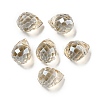 Electroplate Glass Beads EGLA-A041-02-PL01-1