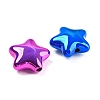 Opaque Acrylic Beads MACR-P040-09-2