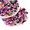 Drawbench Glass Beads X1-DGLA-S115-4mm-ML-1
