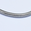 304 Stainless Steel European Style Bracelets for Jewelry Making X-PPJ-F002-01A-2