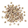 Picasso Glass Seed Beads SEED-TADJ0001-05G-2