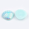 Resin Cabochons CRES-S305-01C-2